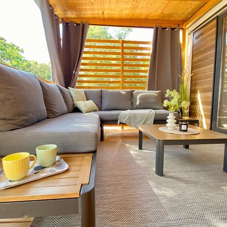 Mobile Homes Malu Biograd Na Moru Exterior foto