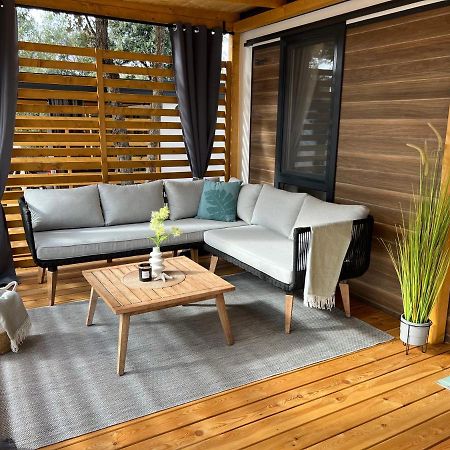 Mobile Homes Malu Biograd Na Moru Exterior foto
