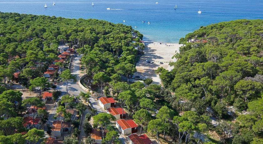 Mobile Homes Malu Biograd Na Moru Exterior foto