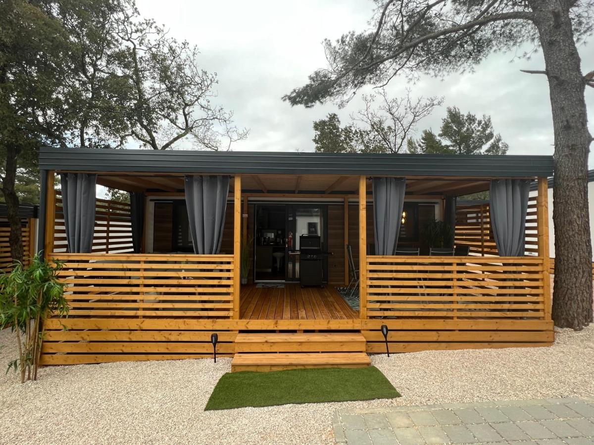 Mobile Homes Malu Biograd Na Moru Exterior foto