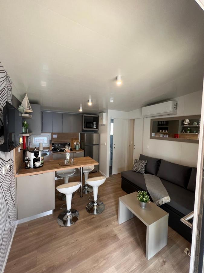 Mobile Homes Malu Biograd Na Moru Exterior foto