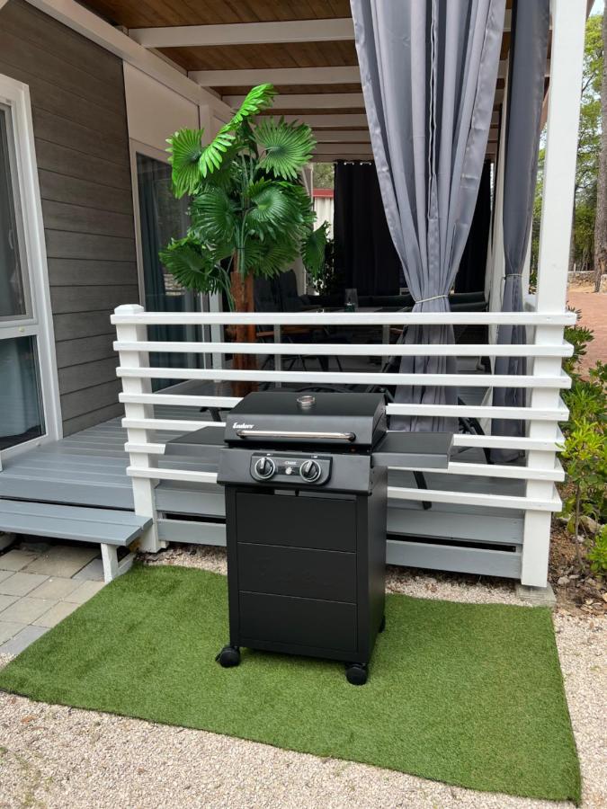 Mobile Homes Malu Biograd Na Moru Exterior foto