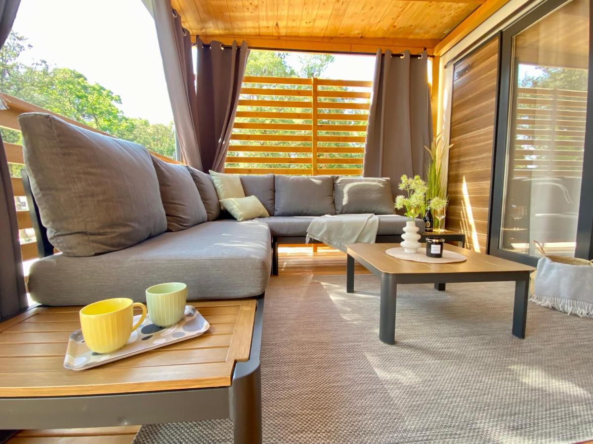 Mobile Homes Malu Biograd Na Moru Exterior foto