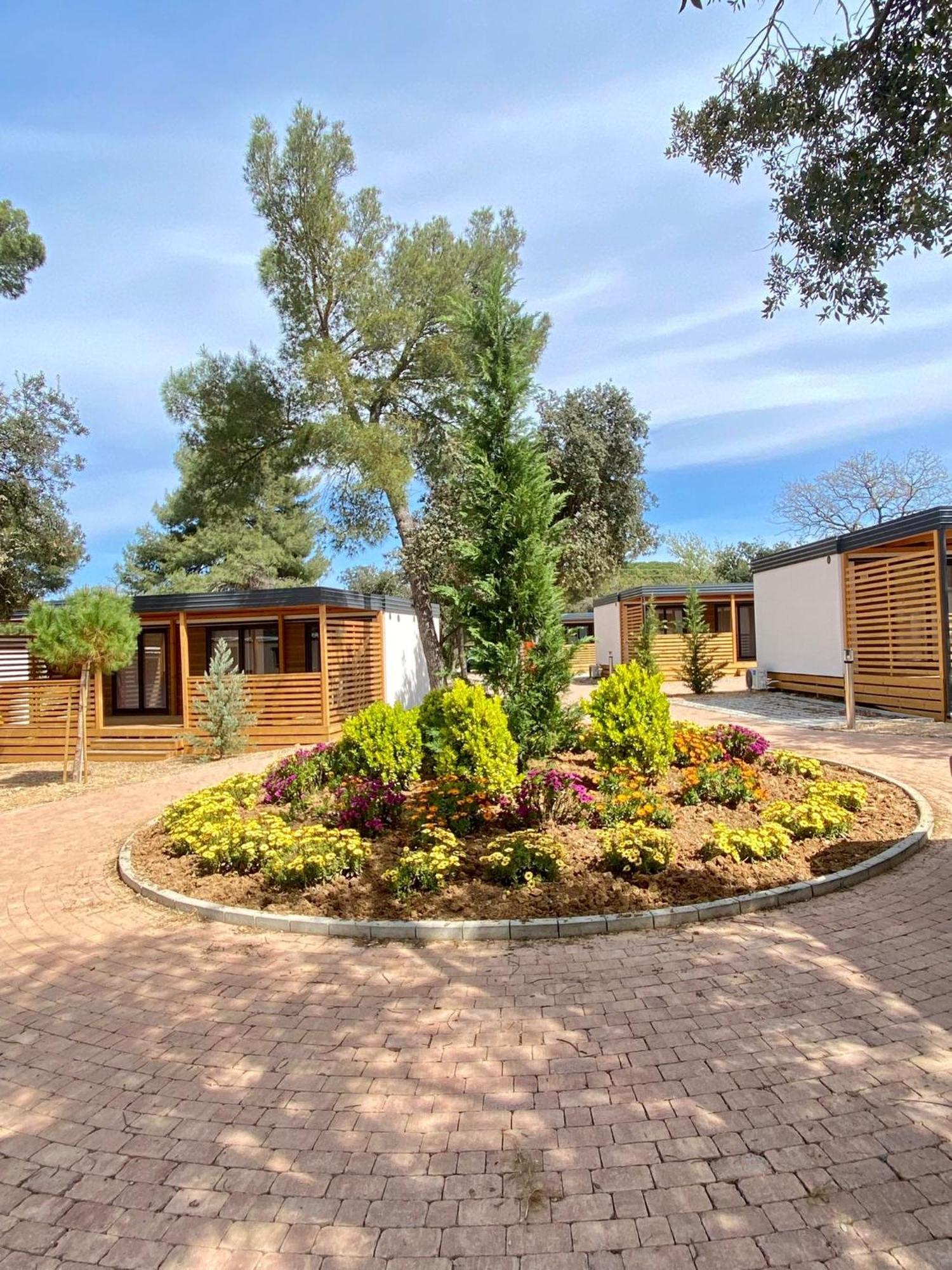 Mobile Homes Malu Biograd Na Moru Exterior foto